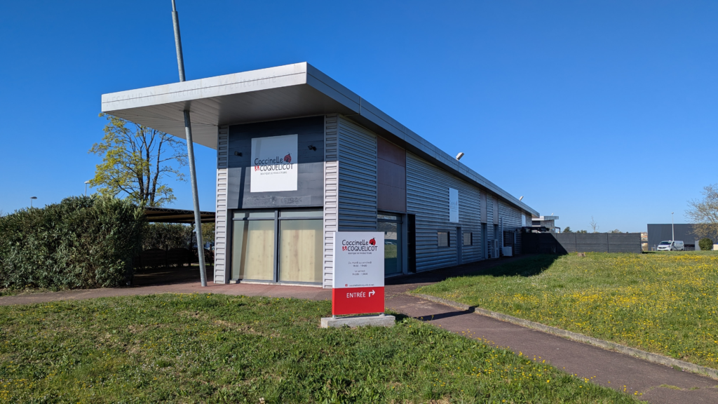 facade boutique gond pontouvre