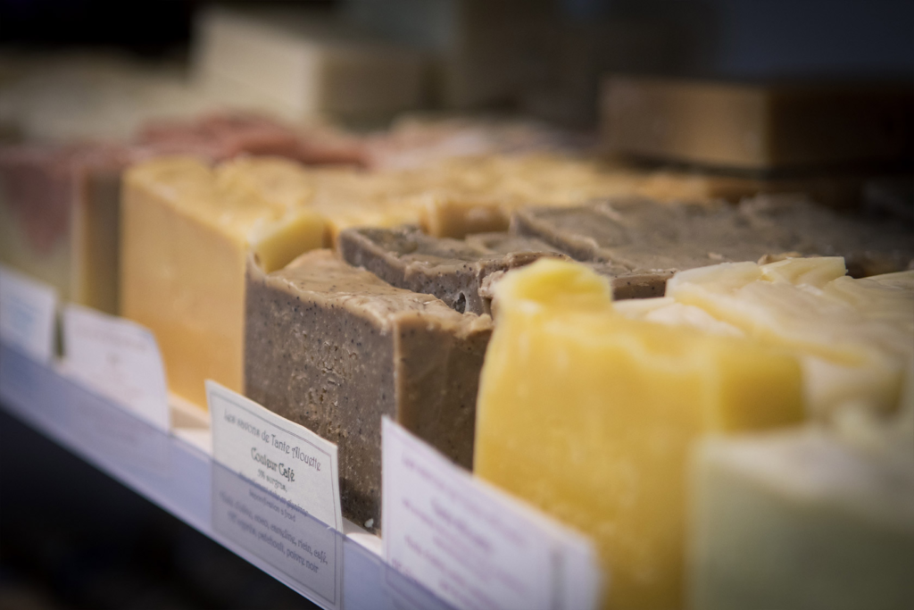 savons et cosmétiques de charente