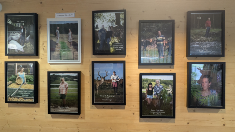 portraits producteurs locaux de charente