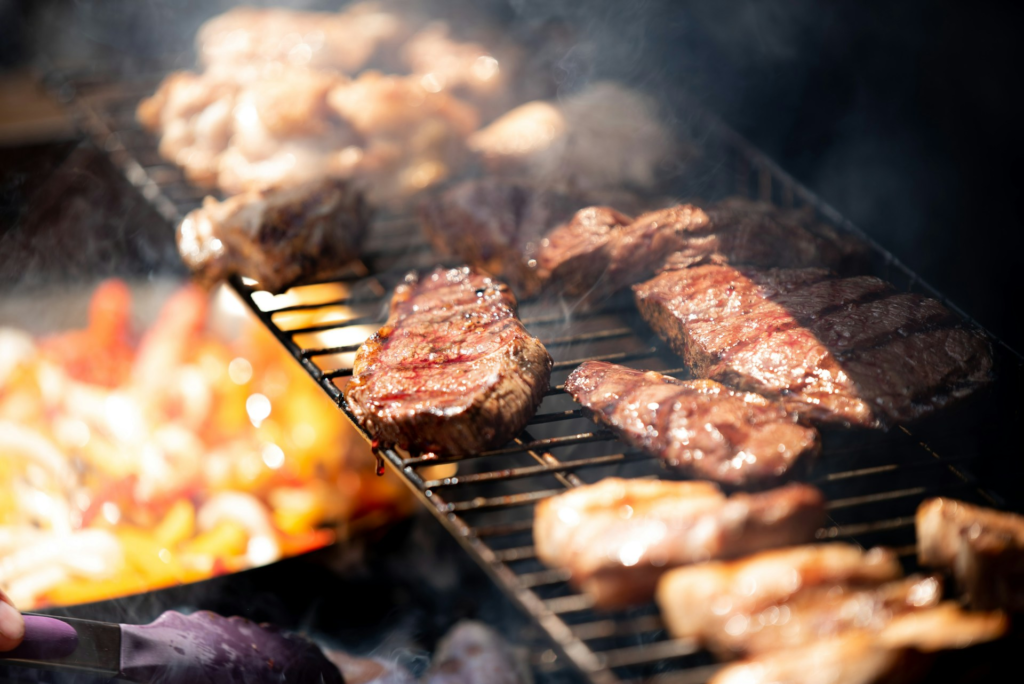 viandes et grillades de charente