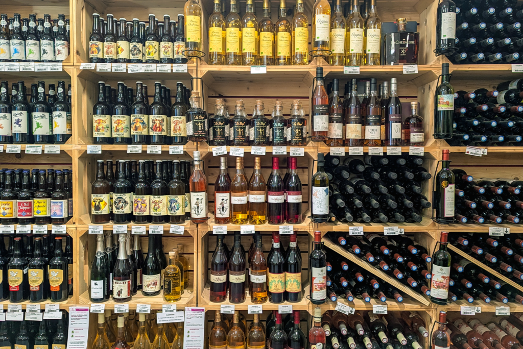 vins et bieres de charente